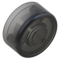 thumbnail image 4 of BQLZR 10x Black Electric Guitar Effects Accessories Stomp Switch Pedal Cap, 4 of 5