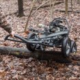 thumbnail image 3 of Hawk Crawler Capacity Foldable Multi Use Game Recovery Cart (2 Pack), 3 of 8