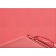 thumbnail image 1 of Ahgly Company Tapis d'Intérieur Rectangulaires Transitionnels Rouges Lavables à la Machine, 4 Pieds x 6 Pieds, 1 of 7