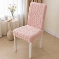 thumbnail image 2 of Office Chair Cover,Removable and Washable Chair Cover Easy to Install and Clean Stretch Chair Cover Suitable for Home Kitchen Banquet Hotel Chair Cover,Office Chair Covers, 2 of 6