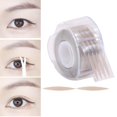thumbnail image 4 of Xuanheng 600Pcs Self Double Eyelid Sticker Tape Eye Lift Tapes Waterproof , Olive Shape, 4 of 8