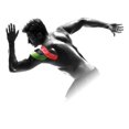 thumbnail image 3 of TheraBand Kinesiology Tape With XactStretch Indica, 3 of 5
