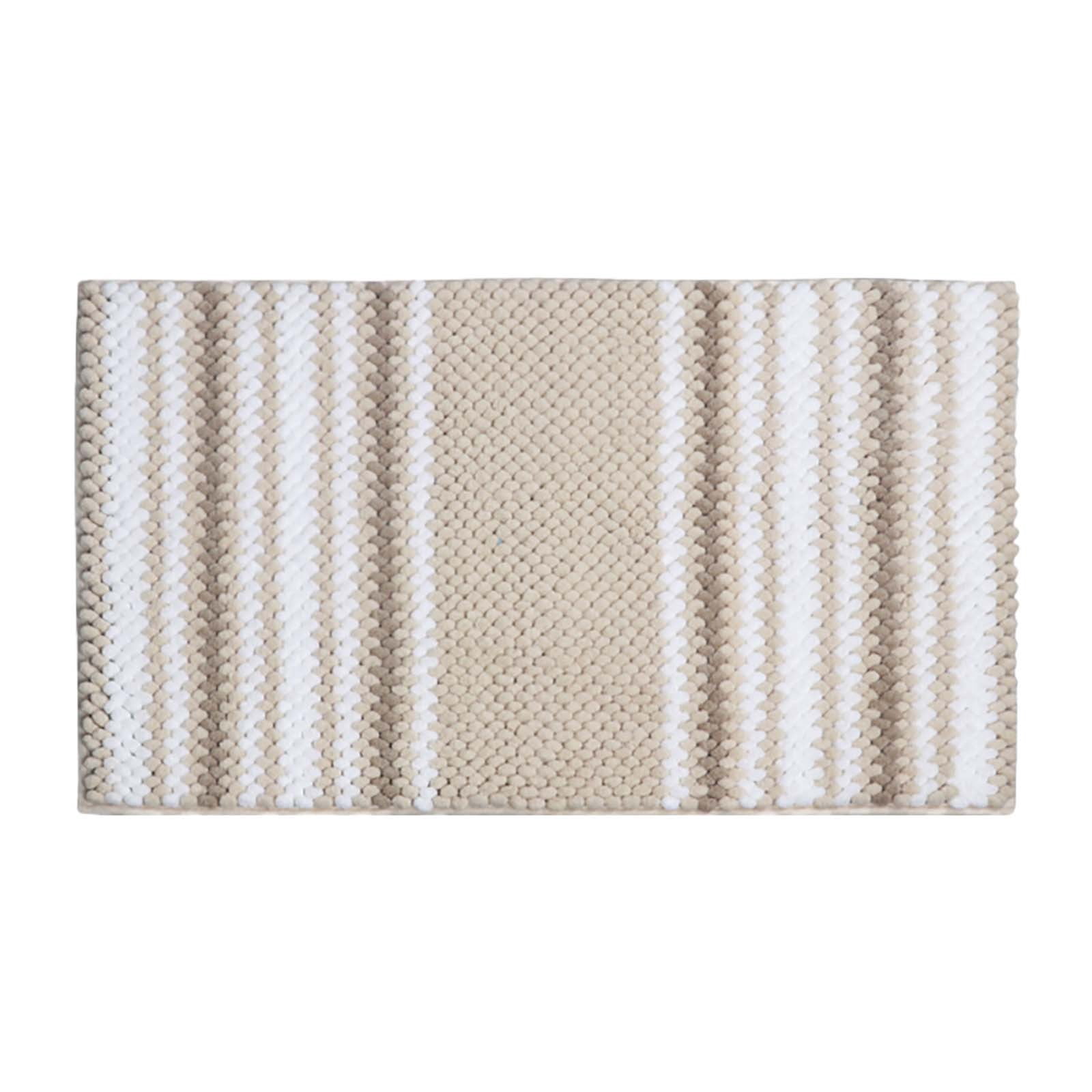 Clearance Sales! Bath Shower Mat Bath Mat Bath Rugs Washable Bathroom Rug Non Slip Bath Rug Shower Rugs