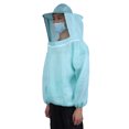 thumbnail image 4 of Costume d'Apiculture Respirante Veste d'Apiculteur Accessoires d'Équipement de Protection avec Voile, 4 of 13