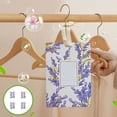 thumbnail image 1 of Sachets Bag Deodorizing Aromatherapy Sachets Car Wardrobe Clothes Wardrobe Long Lasting Fragrances 4 Pack, 1 of 7