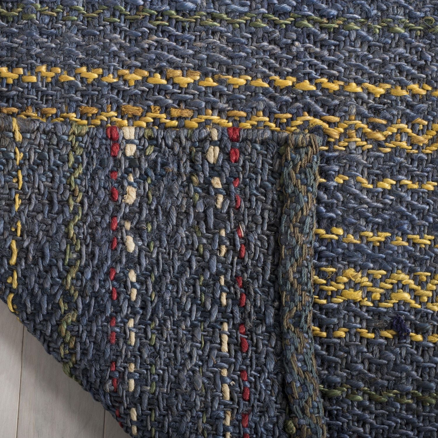 Safavieh Natural Fiber Ombre Tapis Rayé