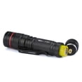 thumbnail image 4 of TIELUTT Mini 3500LM Zoomable Q5 LED Flashlight 3 Mode Torch Super Bright Light Lamp Traffic Light Lamp Headlamp for Reading Head Lights Auto Super Bright Bike Headlight Light Headlamps for Adults, 4 of 8