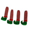 thumbnail image 1 of Boovnll Christmas Tree Decorations, Christmas Decorations Striped Table Leg Covers Chair Leg Covers Table and Chair Protectors, Christmas Decorations, Christmas Decor, Christmas Decorations Indoor, 1 of 2