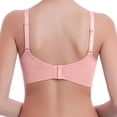 thumbnail image 4 of XZNGL Pregnant Womens Plain Color Bra Maternity Nursing Bras Vest Tops, 4 of 9
