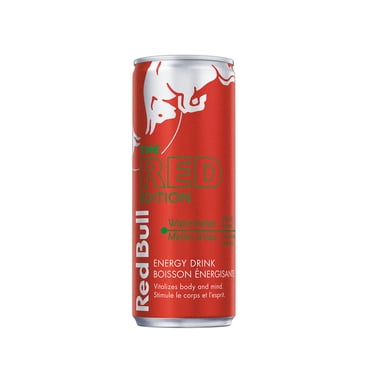Red Bull Energy Drink, Melon d'eau, 250ml