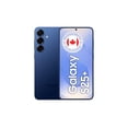 thumbnail image 1 of Samsung Galaxy S25+ 5G 512 Go Téléphone Intelligent Android Déverrouillé, Bleu Marine, 1 of 1