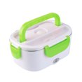 thumbnail image 2 of Agiferg Household Stainless Steel Insulated Lunch Box, Electric Lunch Box For Office Workers, 2 of 2