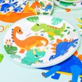 thumbnail image 3 of ASSIETTES DINO 9 POUCES, 3 of 3