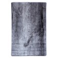 thumbnail image 1 of Tapis en motif détails de grain de bois, gris / noir, 1 of 3