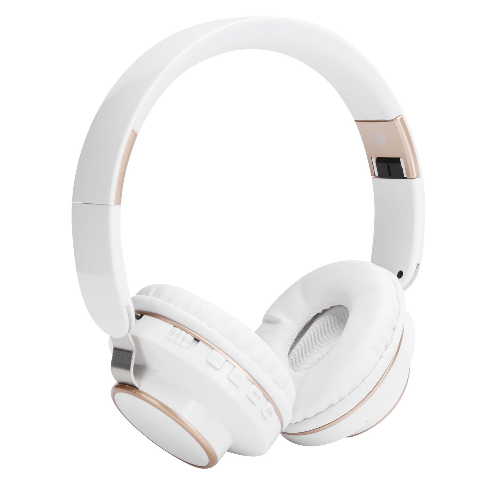 Headphone 08S Headset  5.0 HiFi Folding Telescopic Sports Computer Gaming Headphone