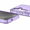 thumbnail image 3 of Avana Mist Case w/Magnets Lavender for Samsung Galaxy S25, 3 of 5