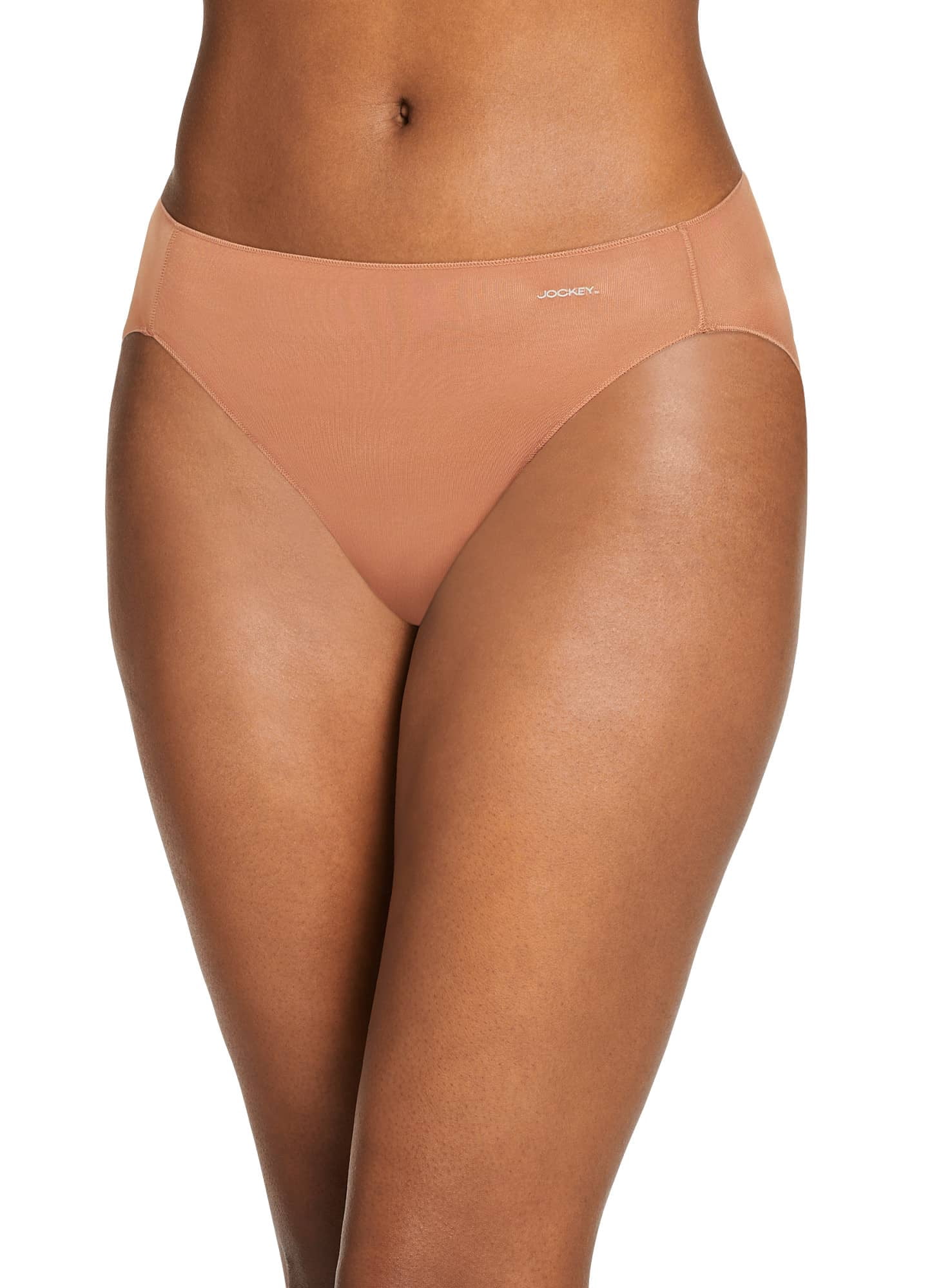 Jockey No Panty Line Promise Tactel Hi Cut
