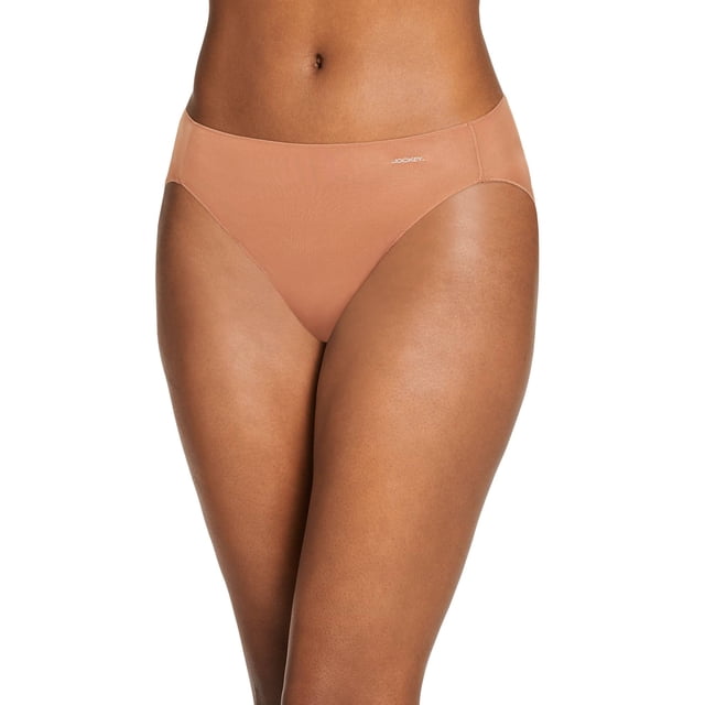 Jockey No Panty Line Promise Tactel Hi Cut