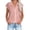 05Pink, variante sur yoeyez Chemises en Lin pour Femmes Manches Courtes Mode T-Shirt Uni Boutons Col à Revers Chemises pour Femmes Tenue de Bureau Décontractée Hauts et Chemisiers d'Été pour Femmes en Solde Blanc G