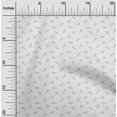thumbnail image 2 of oneOone Silk Tabby Medium Blue Fabric Bird Craft Projects Decor Fabric Printed By The Yard 42 Inch Wide, 2 of 5