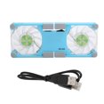 thumbnail image 3 of Khall Tablette de Refroidissement pour Portable, Tablette de Refroidissement USB Radiateur PC Refroidisseur pour Portable Refroidissement pour de Bons Effets de Dissipation de Chaleur, 3 of 8