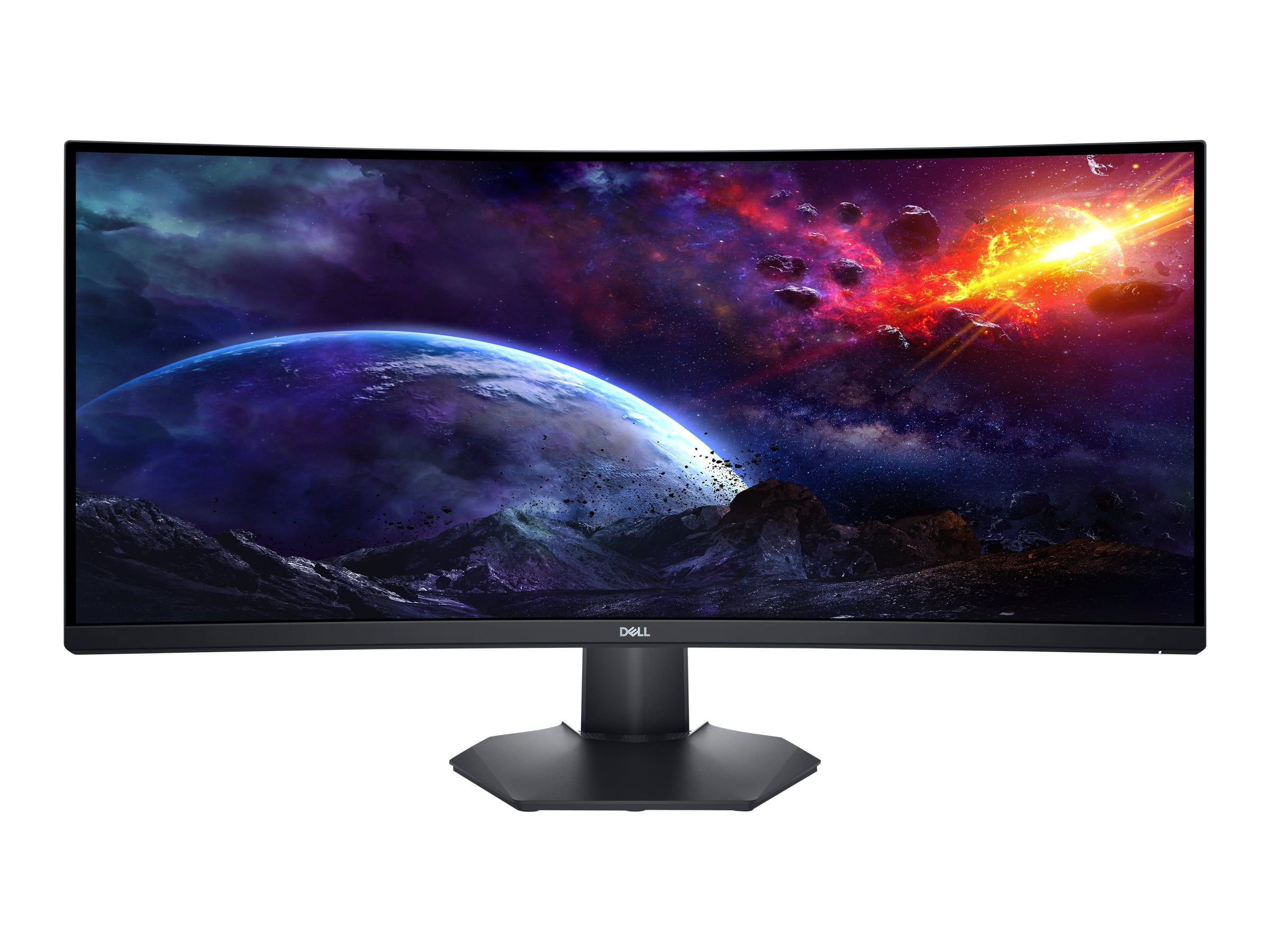 Dell S3422DWG 34インチ Dell 34 Gaming Monitor S3422DWG - LED monitor - gaming - curved