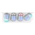 thumbnail image 5 of Pack de 4 brosses à dents souples blanchissantes Colgate 360 Advanced, 5 of 5