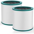 thumbnail image 1 of Lot de 2 Filtres de Remplacement TP01 pour Purificateurs d'Air Dyson Tower, 1 of 4