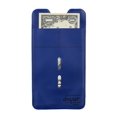 thumbnail image 1 of Enveloppe de Coffre-Fort Dropit Réutilisable pour le Dépôt Sécuritaire de Devises et d'Argent, Organiser les Coupons, les Devises et Autres Documents (Bleu, 100), 1 of 15