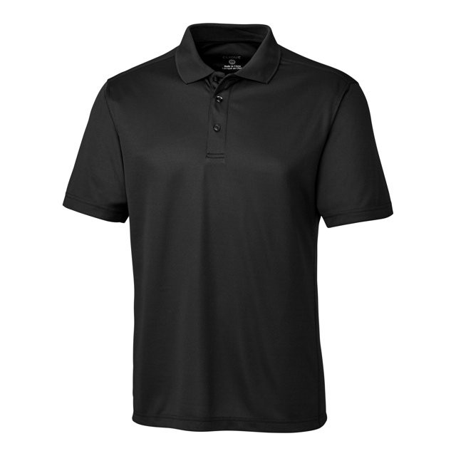 Clique Polo Piqué Glacé pour Homme