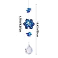 thumbnail image 2 of Crystal Crafts Suncatcher Home Garden Decor Pendant Suncatcher, 2 of 7
