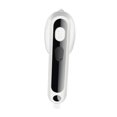 thumbnail image 4 of DOLITY Handheld Steamer Iron Mini Steamer Travel Iron for Woolen Cloth College Dorm White, 4 of 9