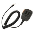 thumbnail image 1 of Talkie Handheld Speaker Mic§2 Way  Handheld Speaker Mic§waterproof  Hand Mic§ Hand Mic For §2 Way  Microphone§ Hand Mic  Talkie Handheld Speaker Mic Professional Waterproof 2, 1 of 8