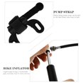thumbnail image 4 of Weiweiguan 1 Set Mini Bike Tire Pump Multipurpose Air Pump Portable Bike Pump for Outdoor, 4 of 6