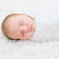 thumbnail image 4 of Lulujo - Swaddle Blanket Muslin Cotton - Piggies, 4 of 5