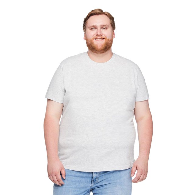 George Big Men's Short Sleeve Tee