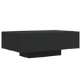 thumbnail image 3 of vidaXL Table Basse avec Lumières LED Bout de Canapé Table d'Appoint Bureau Salon Meubles, 3 of 6