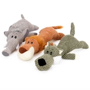 Dog Voice Toys Interactive Puppy Teeth Grinding Toys, Durable Chew Toy for Aggressive Chewers, Tough Stitching Strong Chew Toy for Small Large Dogs, Pet Supplies