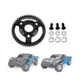 thumbnail image 3 of Steel Metal Gear 32p(m0.8) 54t Motor Pinion Gears For 1/10 Summit,,e-,slash Rc Truck Upgrade Parts, 3 of 5