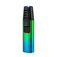 thumbnail image 2 of Lightning Deals of Today Clearance Windproof Straight Torch Blue Flame Lighter Butane Torch Turbine Torcher Inflatable Gas Windproof Lighter Refillable Butane Lighter for Outdoor Bbq Baking, 2 of 2
