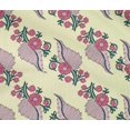 thumbnail image 4 of oneOone Cotton Flex Fabric Leaves Block Print Fabric BTY 40 Inch Wide, 4 of 4