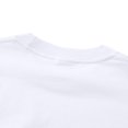 thumbnail image 4 of RXIRUCGD Men's Solid Color Winter Loose Long Sleeved T-shirt, White, Size: L, 4 of 8
