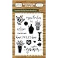 thumbnail image 3 of Carta Bella Stamps-Welcome Home, 3 of 3