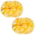 thumbnail image 1 of Lot de 2 Pompons de Cheerleading avec Poignée de Bâton pour Esprit d'Équipe Sports Danse Cheering Enfants Adultes, 1 of 8