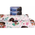 thumbnail image 2 of Encanto 4 Piece Full Bedding Sheet Set for Kids - Flat Sheet, Fitted Sheet and 2 Pillowcases, 2 of 9