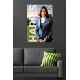 thumbnail image 4 of Kamala Harris - Vice President Wall Poster, 22.375" x 34", 4 of 4