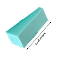 thumbnail image 3 of 50PC Disposable Makeup Sponge - Elbourn Cosmetic Wedges - Latex-Free, for Foundation, Concealer, 3 of 6