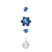 Crystal Crafts Suncatcher Home Garden Decor Pendant Suncatcher