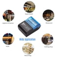 thumbnail image 2 of Portable Mini Thermal Printer 2 inch Wireless USB Receipt Bill Ticket Printer with 58mm Print Paper Compatible wi, 2 of 7