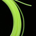 thumbnail image 3 of 12m Tennis Racket Racquet String High Elastic Thread Racket Racquet Line Lime green, 3 of 9